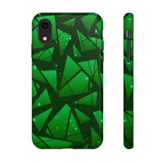 Shattered Geometric iPhone Tough Cases