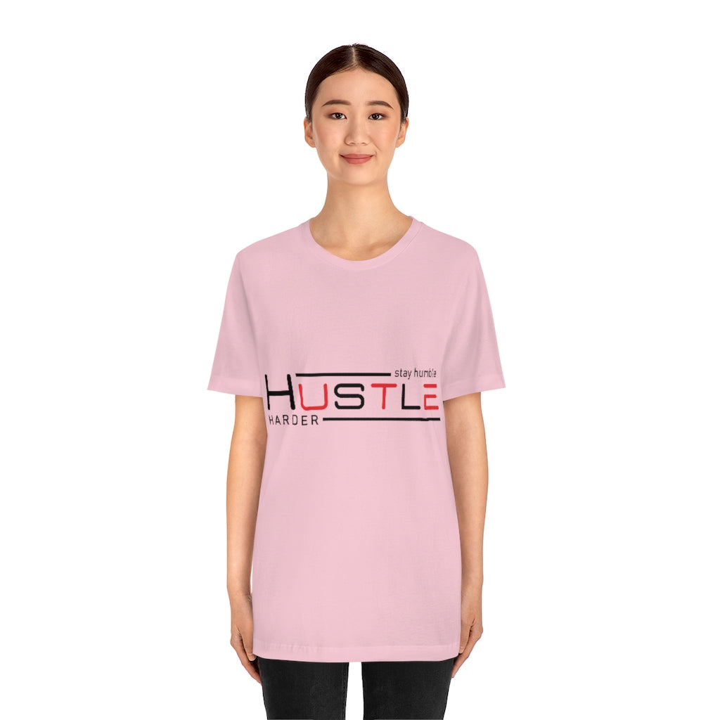 Stay Humble Unisex Jersey Short Sleeve Tee