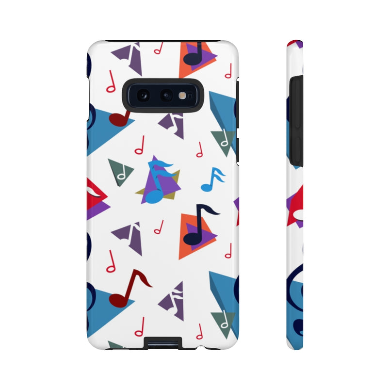 Geo Music Samsung Galaxy Tough Cases