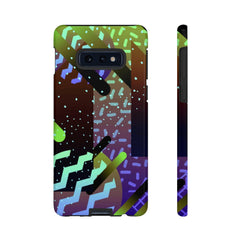 Sprinkles Geometric Samsung Galaxy Tough Cases