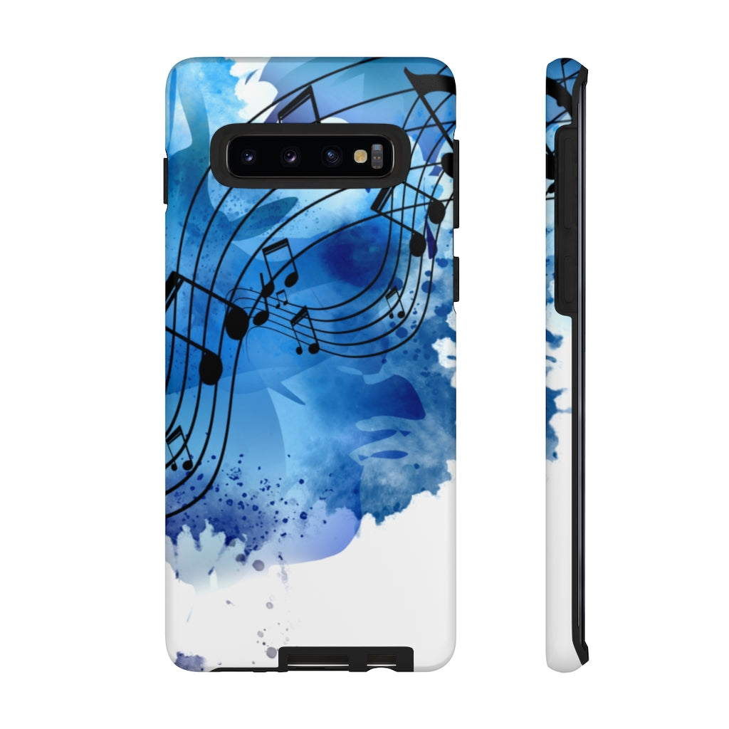 Sky Music Samsung Galaxy Tough Cases