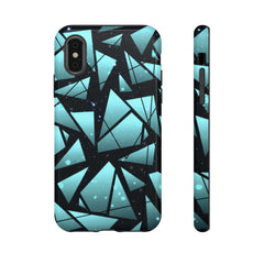 Shattered Geometric iPhone Tough Cases