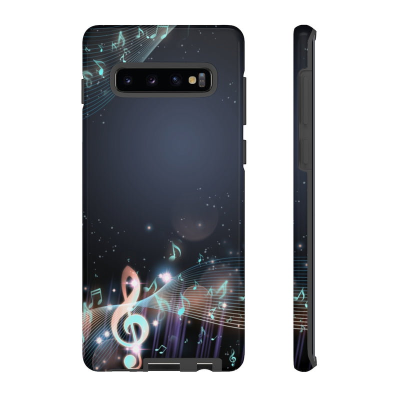 Matrix Music Samsung Galaxy Tough Cases