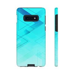Triangle Geometric Samsung Galaxy Tough Cases