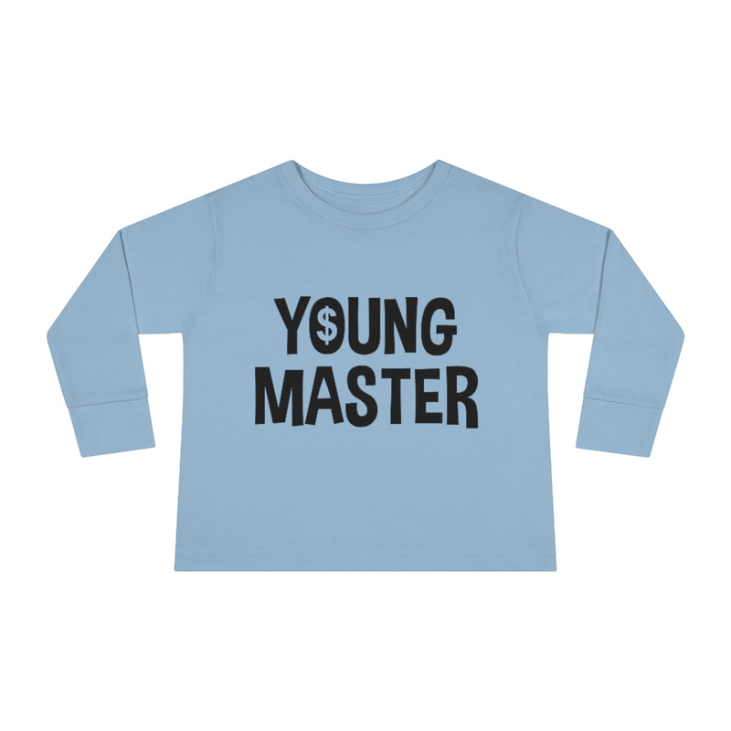 Young Master Toddler Long Sleeve Tee