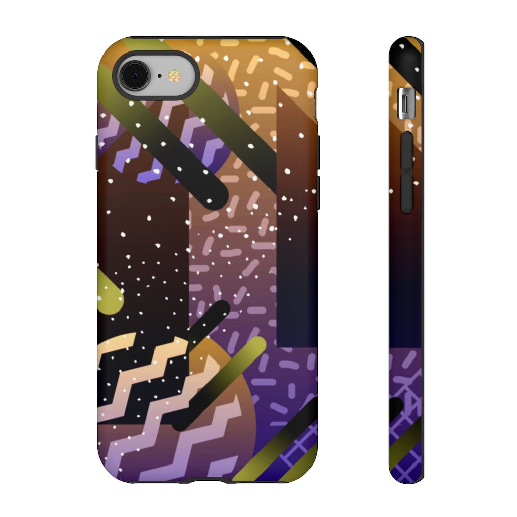 Sprinkles Geometric iPhone Tough Cases