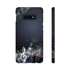 Matrix Music Samsung Galaxy Tough Cases
