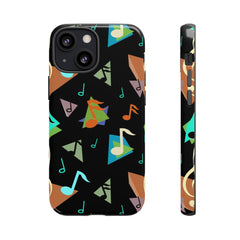 Geo Music iPhone Tough Cases