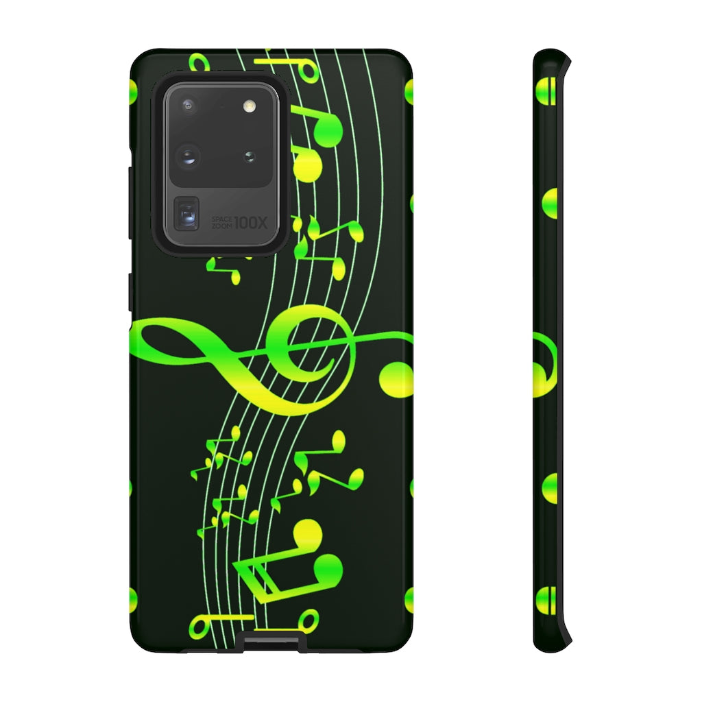 Grand Music Samsung Galaxy Tough Cases