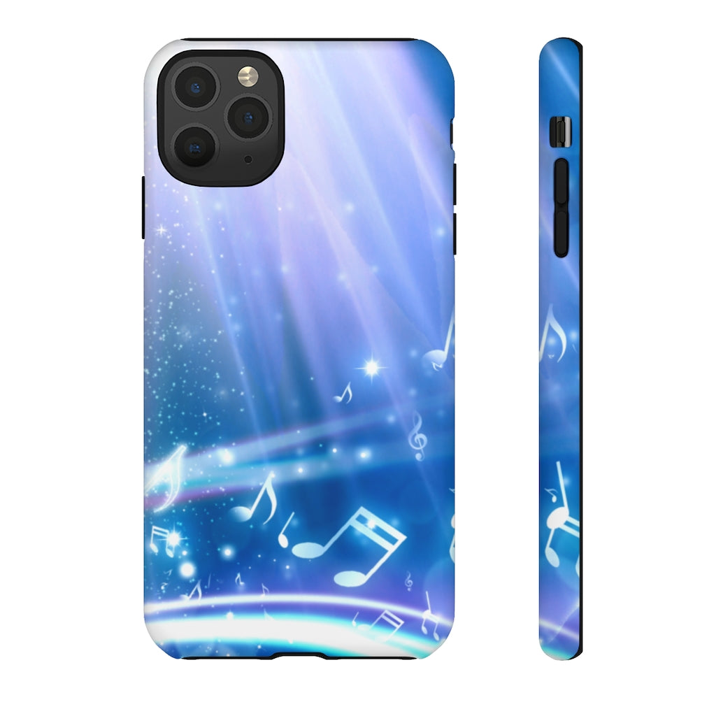 Magical Music iPhone Tough Cases