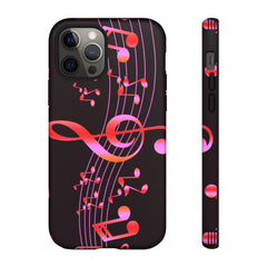 Grand Music iPhone Tough Cases