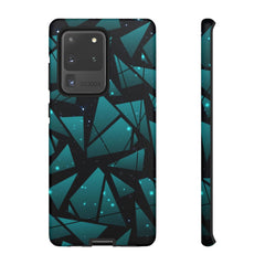 Shattered Geometric Samsung Galaxy Tough Cases