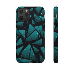 Shattered Geometric iPhone Tough Cases