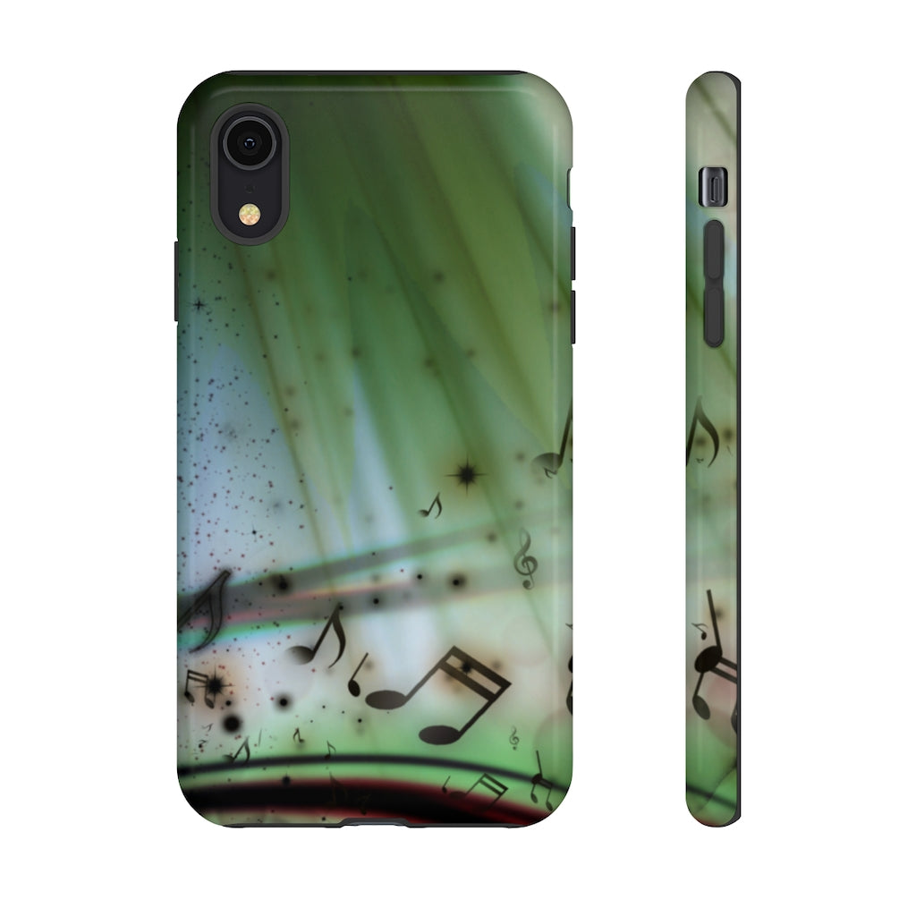 Magical Music iPhone Tough Cases