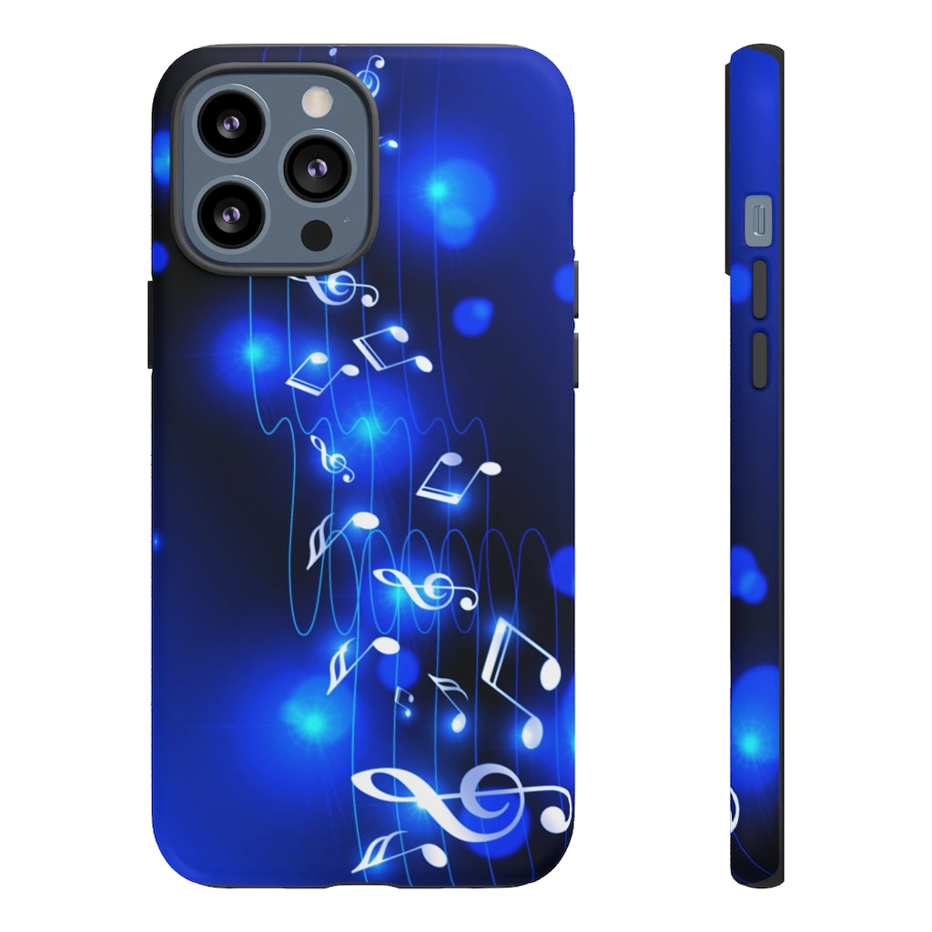 Beautiful Music iPhone Tough Cases
