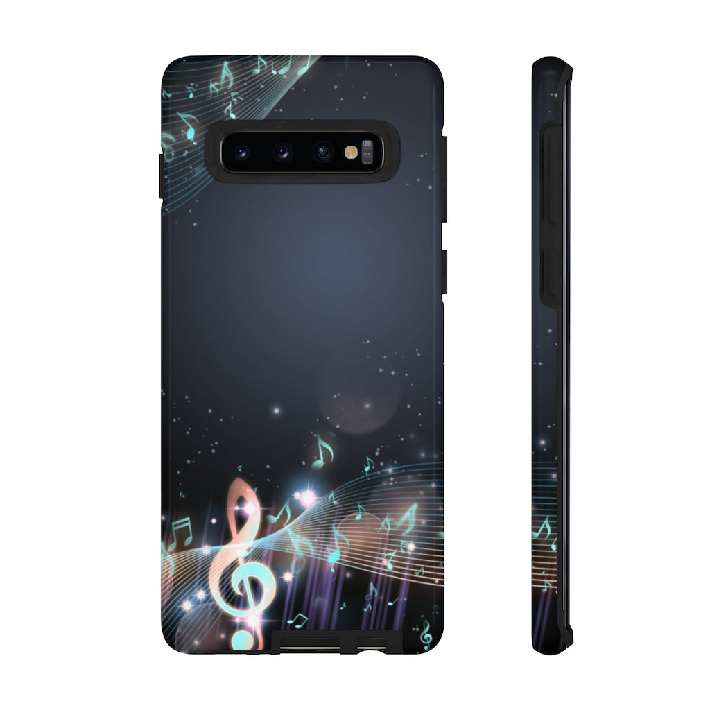 Matrix Music Samsung Galaxy Tough Cases
