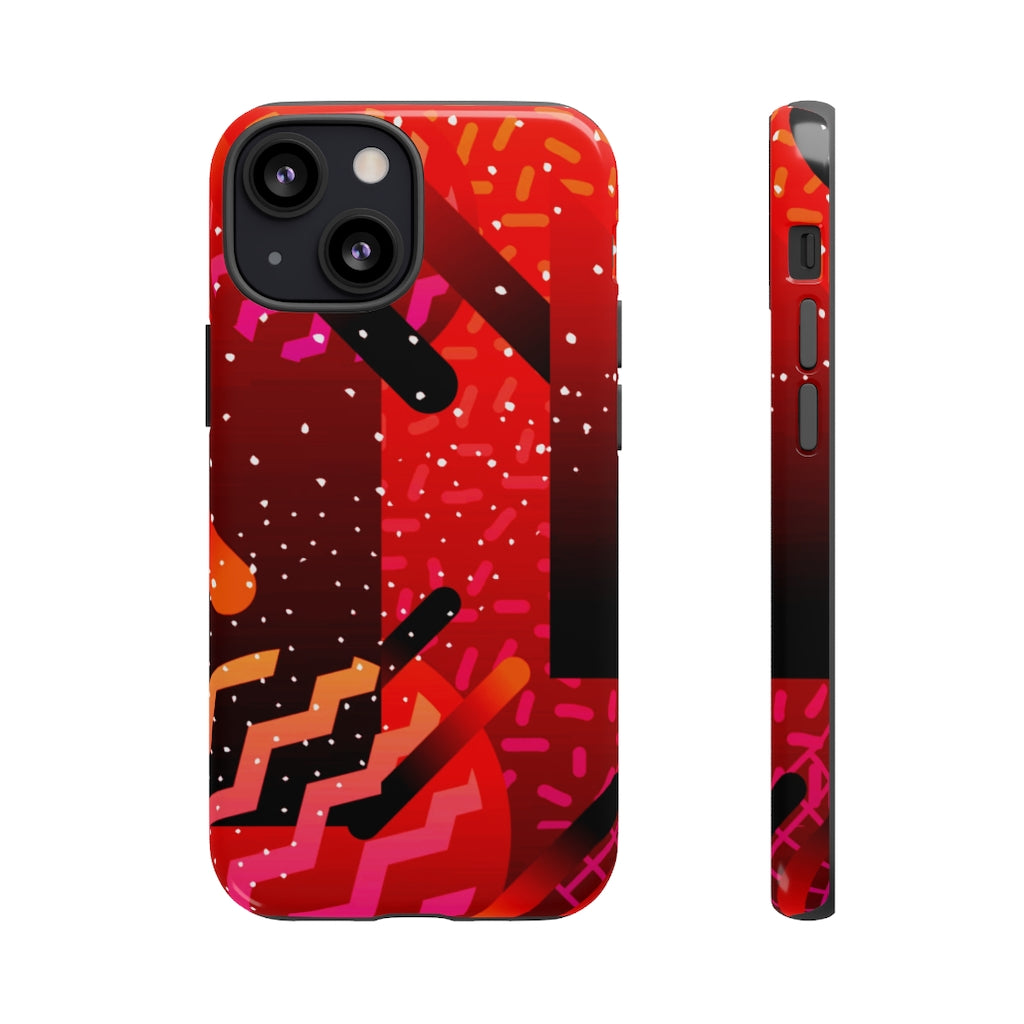 Sprinkles Geometric iPhone Tough Cases
