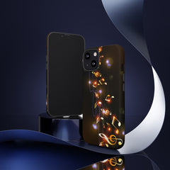 Beautiful Music iPhone Tough Cases