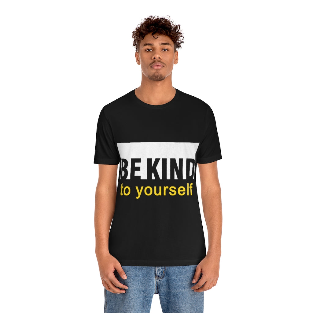Be Kind Unisex Jersey Short Sleeve Tee