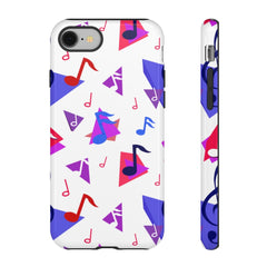 Geo Music iPhone Tough Cases