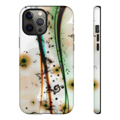 Hyper Music iPhone Tough Cases