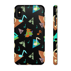 Geo Music iPhone Tough Cases