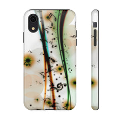 Hyper Music iPhone Tough Cases