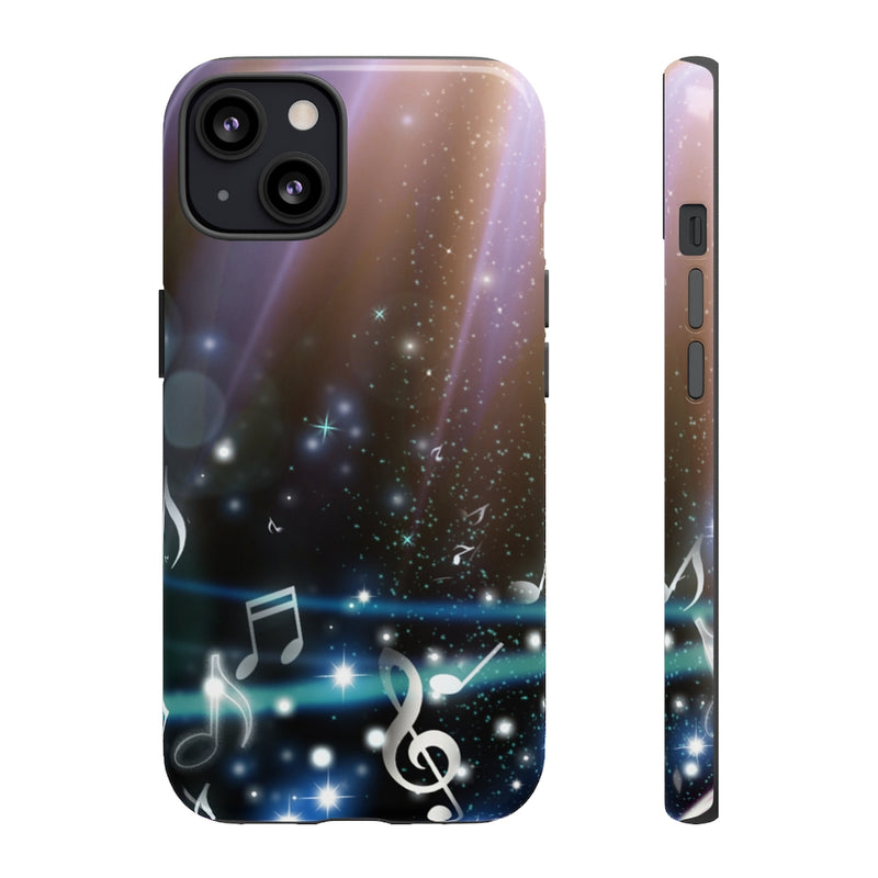 Magical Music iPhone Tough Cases