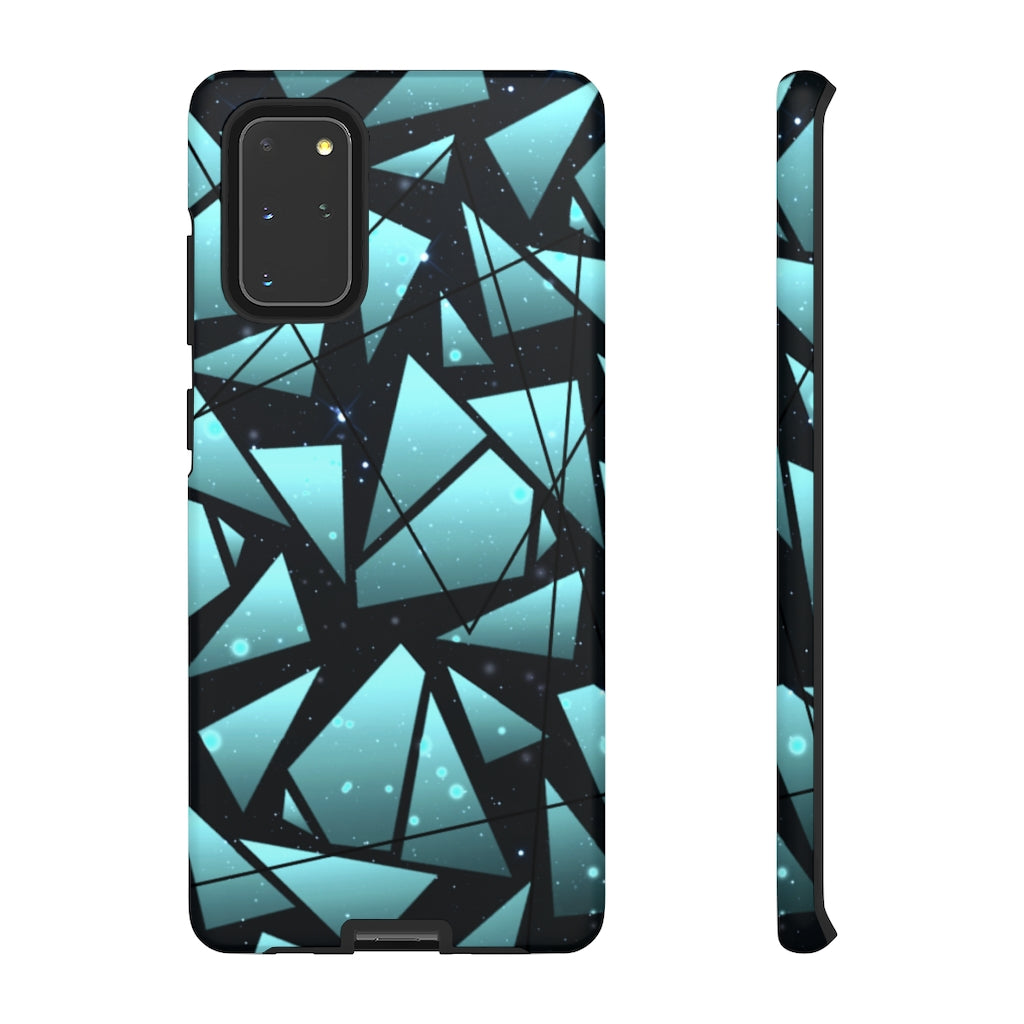 Shattered Geometric Samsung Galaxy Tough Cases