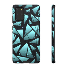 Shattered Geometric Samsung Galaxy Tough Cases
