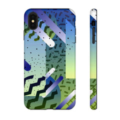 Sprinkles Geometric iPhone Tough Cases