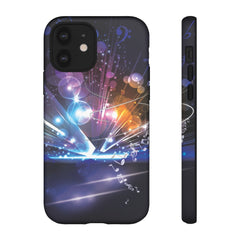 Treasure Music iPhone Tough Cases