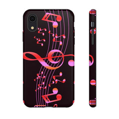Grand Music iPhone Tough Cases