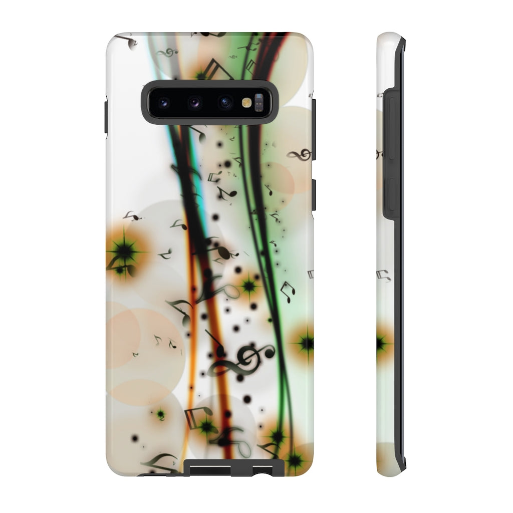 Hyper Music Samsung Galaxy Tough Cases