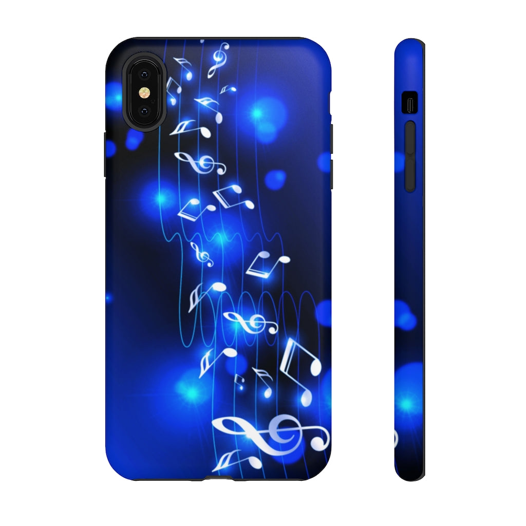 Beautiful Music iPhone Tough Cases