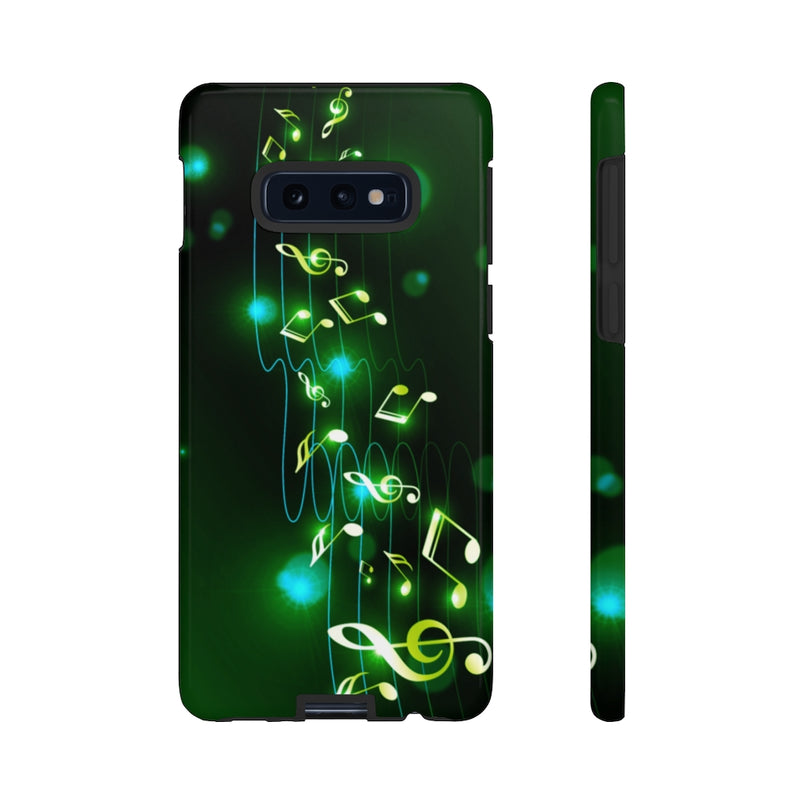 Beautiful Music Samsung Galaxy Tough Cases
