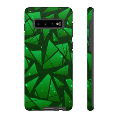 Shattered Geometric Samsung Galaxy Tough Cases