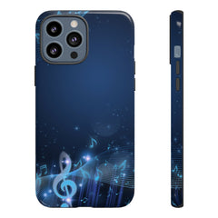 Matrix Music iPhone Tough Cases