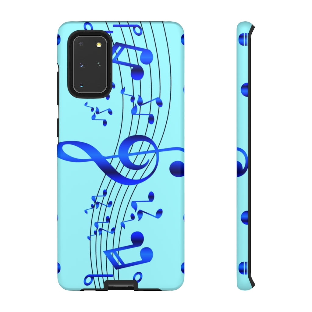 Grand Music Samsung Galaxy Tough Cases