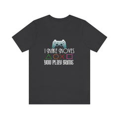 Make Moves Unisex Jersey Short Sleeve Tee