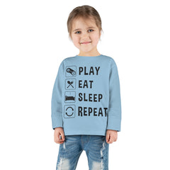 Play Repeat Toddler Long Sleeve Tee