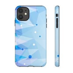 Glass Geometric iPhone Tough Cases
