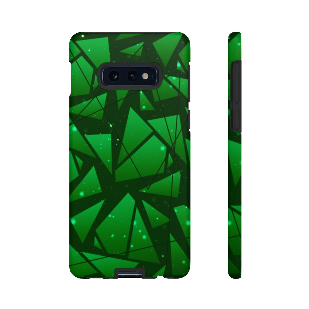 Shattered Geometric Samsung Galaxy Tough Cases