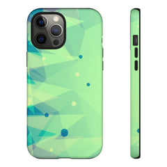 Glass Geometric iPhone Tough Cases