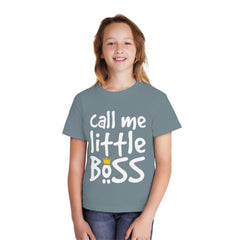 Little Boss Youth Midweight Tee