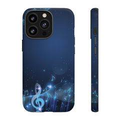 Matrix Music iPhone Tough Cases