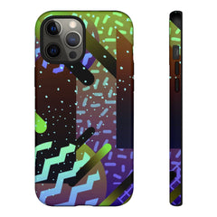 Sprinkles Geometric iPhone Tough Cases