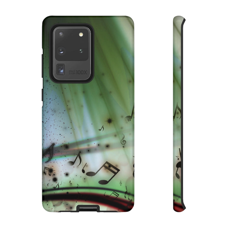 Magical Music Samsung Galaxy Tough Cases