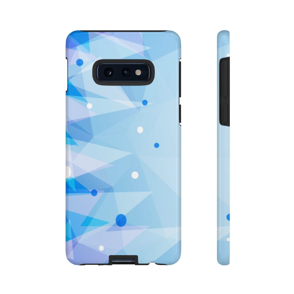 Glass Geometric Samsung Galaxy Tough Cases