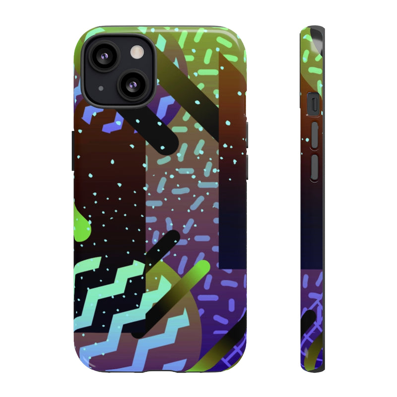 Sprinkles Geometric iPhone Tough Cases